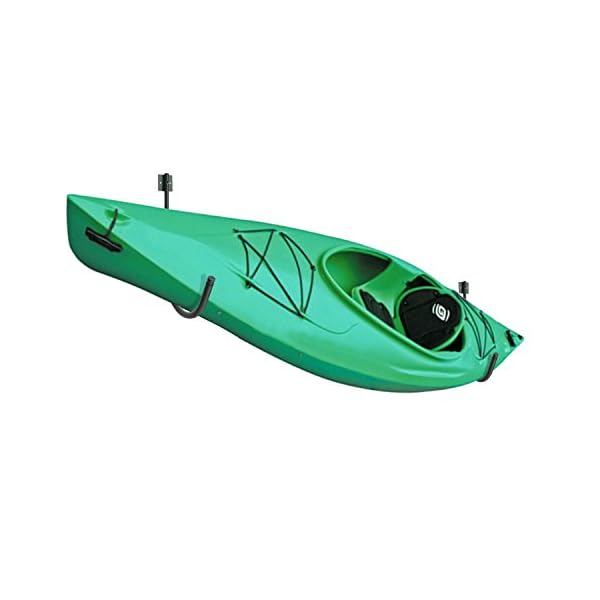 9sparts 200 Lbs Steel Kayak Canoe SUP Paddleboard Snowboard Surfboard