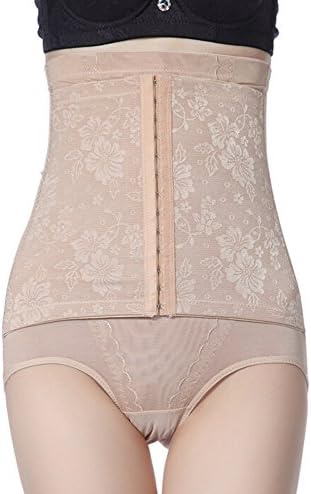 Zcargel 2015 New Style Elastic Breathable Postpartum Recovery Belt Combine with Panty Body Slimming Shapewear Postnatal tummy Belt Abdomen Wrap Band for women and Maternity