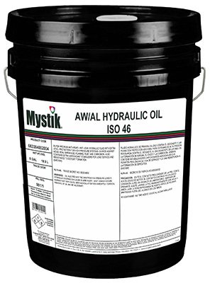 Amazon Com Citgo Petroleum 663304002004 Mystik Hyd 46 Sae 15w Hydraulic Fluid Industrial Scientific