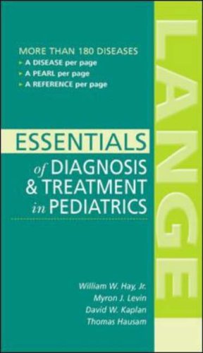 ESSENTIALS OF PEDIATRIC DIAGNOSIS & TREATMENT