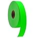Fluorescent Green Pricing Labels to fit Monarch 1155, 1156, and 1170 Pricers. 8 Rolls with 1 Free Ink Roller.