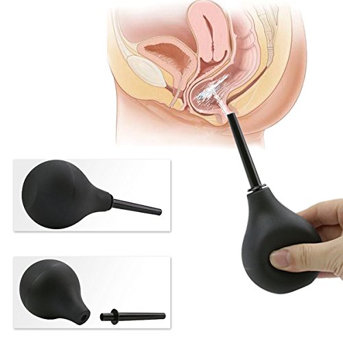 5 Hisionlee+Medical+Silicone+Sensuality+Black
