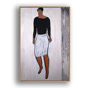 Framed Canvas Wall Art for Living...