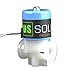 1/4” NPT Replacement Solenoid Valve for Reverse Osmosis (RO) Water Purifying Systems DC 24 V from U.S. Solid