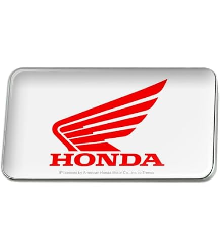 Amazon.com: License Frame Inc. Honda Genuine Blue Lapel Pin