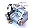 SouthMarine Boat Motor Carbs Carburetor Assy 68T-14301-11-00 for Yamaha 4-Stroke 8hp 9.9hp F8M F9.9M Outboard Motors