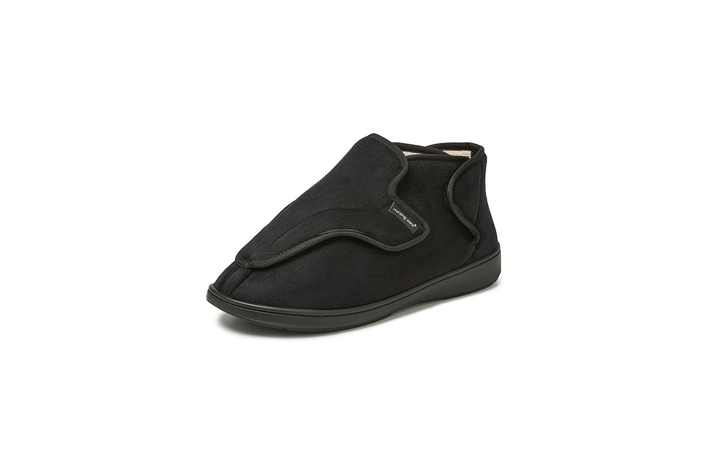 Nursing Care GERE00430 Geres Slippers, 43, schwarz