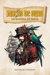 Livro Maçãs de ouro em bandeja de prata