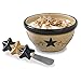Park Designs Star Vine Dip Bowl with Spreader, Multicolor