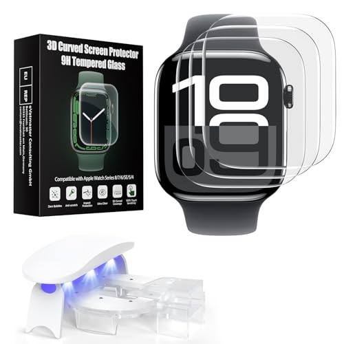 Toller Preis! Der Preis für Kopration Displayschutz für Apple... beträgt momentan 12,99€. Perfekt für dein Setup!