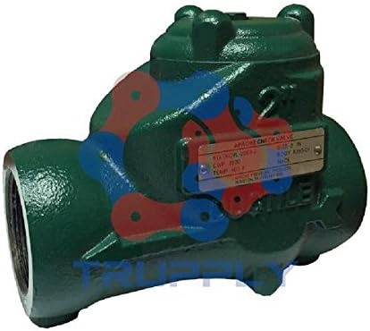 Check Valve | Swing | Ductile Iron | NPT 2" | 600 WOG