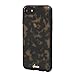 Sonix Brown Tort Cell Phone Case [Drop Test Certified] Protective Luxe Tortoise Shell Leopard Print Case for Apple iPhone 6, iPhone 7, iPhone 8, iPhone SE