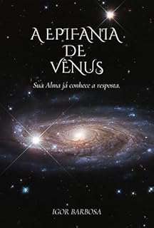 Livro A Epifania De Vênus