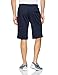 NIKE Sportswear Men's Jersey Club Shorts, Obsidian/White, Medium