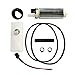 New Electric Intank Fuel Pump With Installation Kit Fit Buick Cadillac GMC Chevy EP189