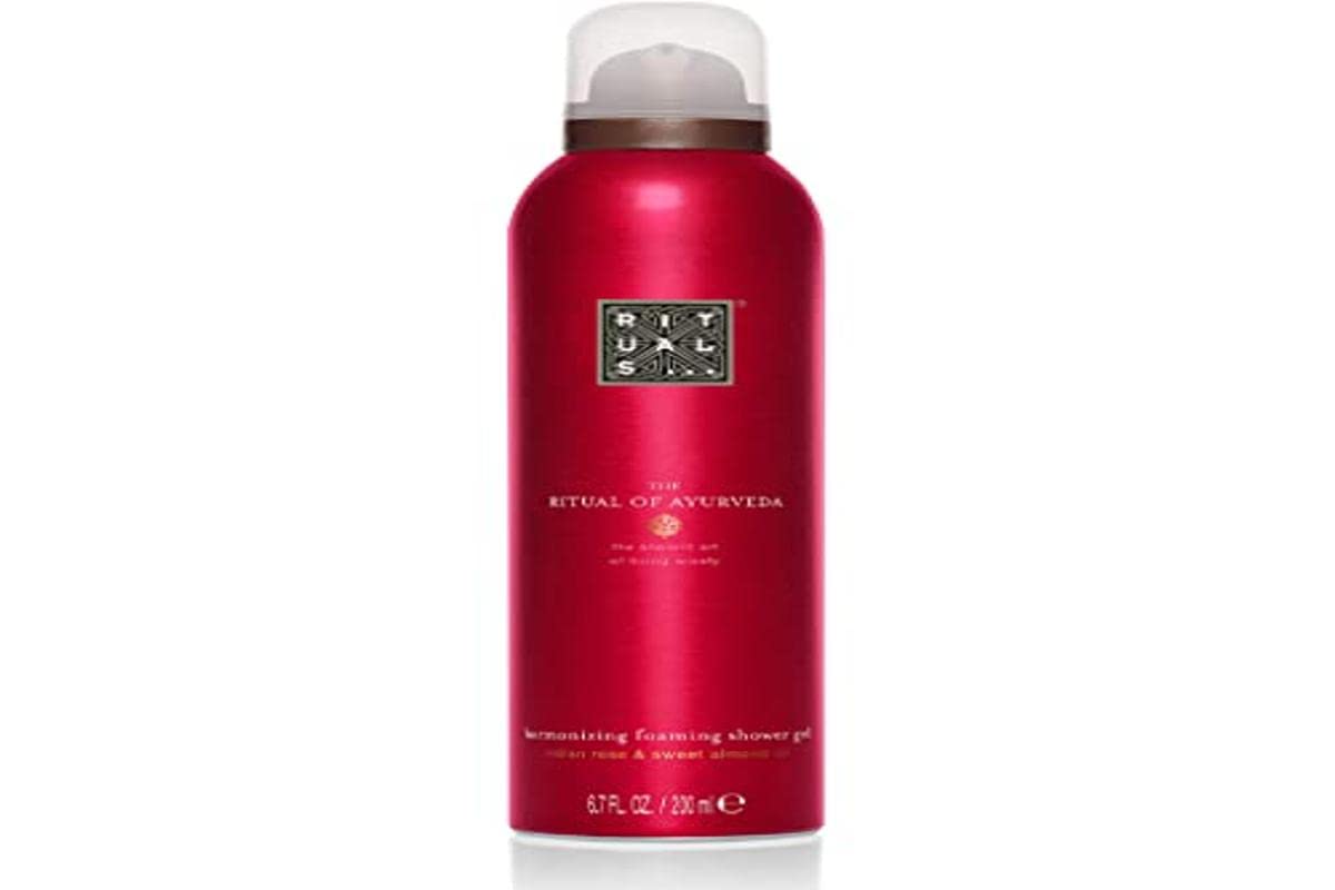 RITUALS The Ritual of Ayurveda Foaming Shower Gel, 200 ml