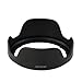 BIRUGEAR Replacement Canon LH-DC60 Camera Lens Hood for Canon PowerShot SX540 HS, SX520 HS, SX50 HS, SX530, SX40 HS, SX30 is, SX20 is, SX10 is