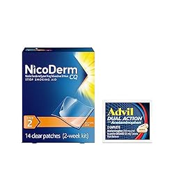 NicoDerm CQ Step 2 Nicotine Patches to Quit Smoking