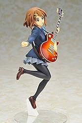 Alter K-ON!: Yui Hirasawa 1:8-Scale PVC Figure