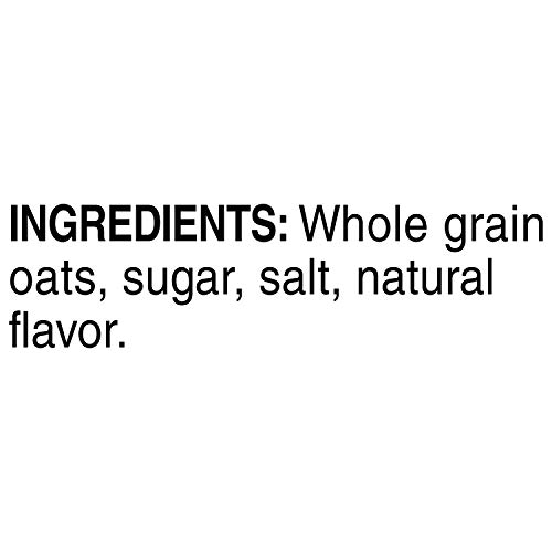 QUAKER INSTANT OATMEAL, MAPLE & BROWN SUGAR, INDIVIDUAL PACKETS, 1.51 OUNCE (PACK OF 48)
