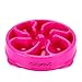 GOGOKING Dog Bowl Slow Feeder Fun Bowl Slow Dogs Mulberry Feeder Slow Feed Interactive Bloat Stop Dog Bowl