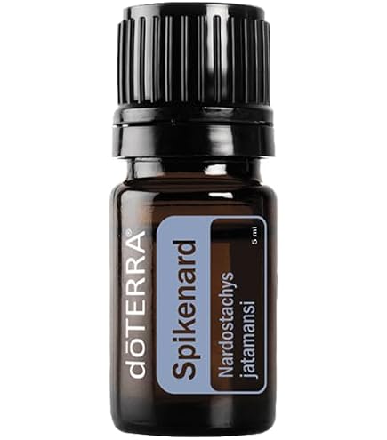 Amazon.com: doTERRA - Spikenard Calming Essential Oil - 5 mL