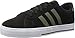 adidas Men's Shoe's Daily Fashion Sneaker, Black/Base Green/White, 9 M US