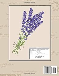 HERBARIUM NOTEBOOK FOR KIDS COLLECT PRESERVE