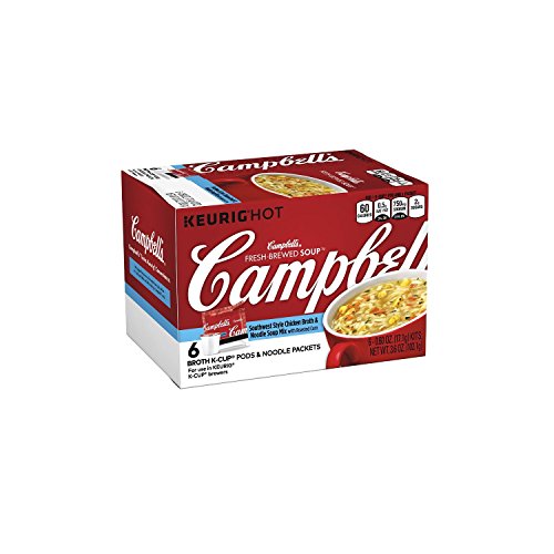 Chicken Broth and Noodle Mix 