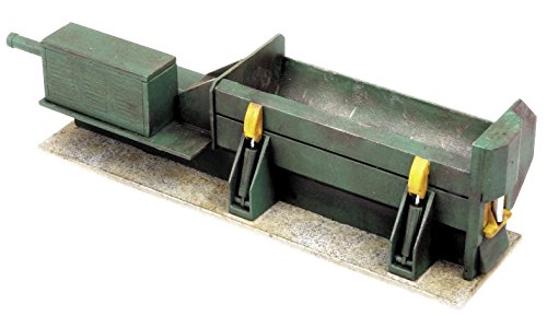 Walthers, Inc. Baler/Logger Kit, 4-5/8 X 1-3/8 x 1-1/4