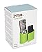 j-me Snug Tidy - TV Remote Holder & Phone Holder (Green)