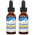 NORTH AMERICAN HERB & SPICE Oreganol P73-0.45 fl. oz. - Immune Support, Optimal Health - Unprocessed, Organic, Wild Oregano Oil - Mediterranean Source - Non-GMO - 194 Servings (Pack of 2)