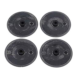 BISLINKS Bottom Base Rubber Feet Foot Pad