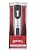 Metrokane Houdini Electric Corkscrew, Silver