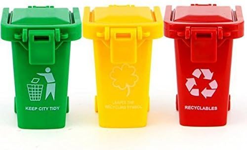 Crazystone's Kids Push Toy Vehicles Garbage Truck's Trash Cans by ToyCrazy