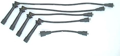 Prestolite 104015 ProConnect Black Professional O.E Grade Ignition Wire Set