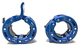 Clout Fitness PRO Premiere Quick Release Pair of Locking 2