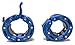 Clout Fitness PRO Premiere Quick Release Pair of Locking 2