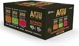 AATU Adult Dog Food Wet Tins Variety Pack 6x400g Grain Free view 2