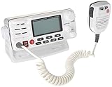 Standard Horizon GX2200W 30 Watt Class D Matrix Fixed Mount VHF (White)