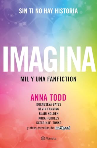 Imagina (Planeta Internacional) en promo sur Amazon