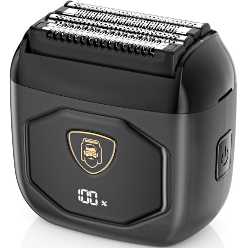 EchoByte Electric Foil Shaver