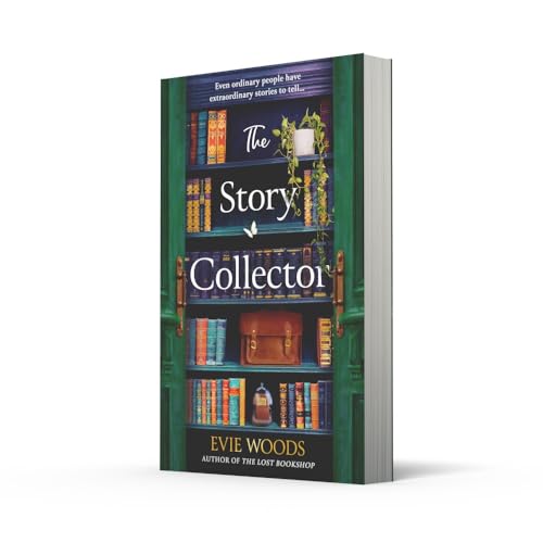 The Story Collector: A new magical dual timeline romance novel from the author of the smash hit bestseller 'The Lost Bookshop'