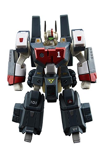 Robotech 30th Anniversary Rick Hunters GBP-1J Heavy Armor Veritech Transformable Action Figure