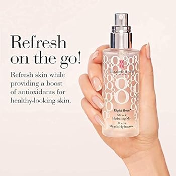 elizabeth arden eight hour cream miracle hydrating mist