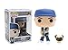 Funko POP Movies Kingsman Eggsy with JB Action Figure