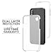 Case-Mate iPhone X Case - Naked Tough - Clear - Ultra Slim - Protective Design for iPhone 10 - Clear