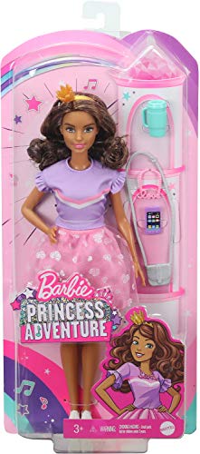 Barbie GML69 Prinzessinnen Abenteuer Teresa Puppe, Mädchen Spielzeug ab 3 Jahren – Bild 6
