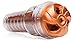 Fleshlight Turbo | Thrust | Male Masturbator (Copper) | Tight Masturbating Sex Toy