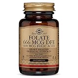 Solgar - Folic Acid 400 mcg, 250 Tablets